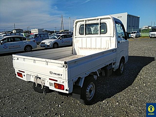DAIHATSU HIJET TRUCK 2019