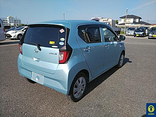 DAIHATSU MIRA E S 2020
