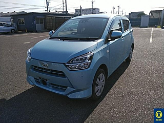 DAIHATSU MIRA E S 2020