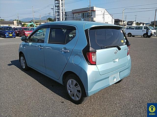DAIHATSU MIRA E S 2020