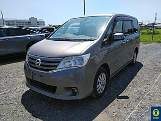 NISSAN SERENA 2011