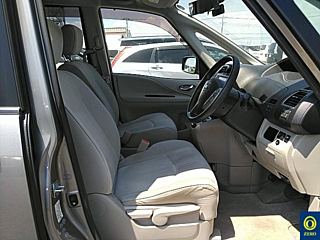 NISSAN SERENA 2011