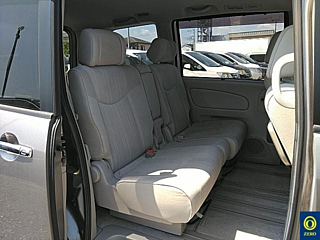 NISSAN SERENA 2011