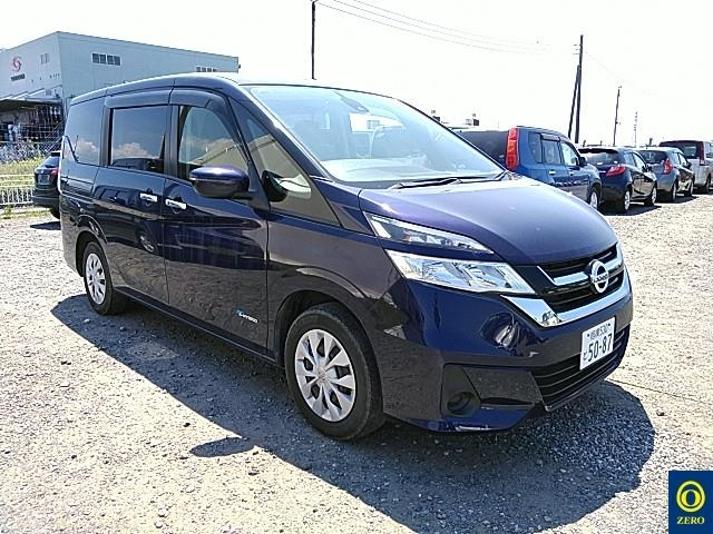NISSAN SERENA 2017