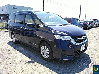 NISSAN SERENA 2017