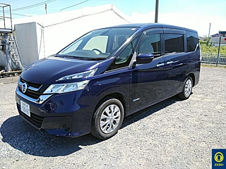 NISSAN SERENA 2017