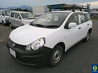 NISSAN AD 2016