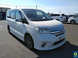 NISSAN SERENA 2013