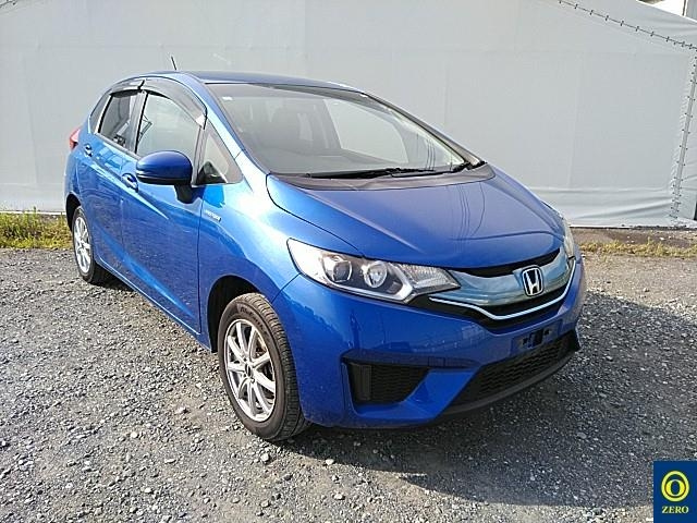 HONDA FIT 2014