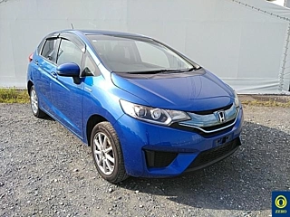 HONDA FIT 2014