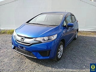 HONDA FIT 2014