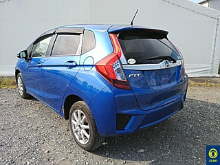 HONDA FIT 2014