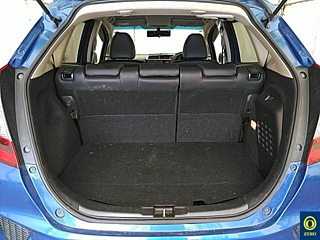 HONDA FIT 2014