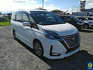NISSAN SERENA 2020