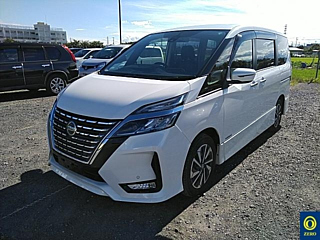 NISSAN SERENA 2020