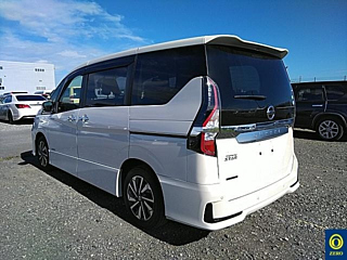 NISSAN SERENA 2020