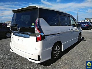 NISSAN SERENA 2020