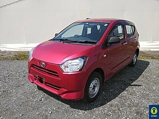 DAIHATSU MIRA E S 2018