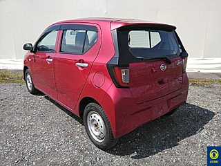 DAIHATSU MIRA E S 2018