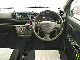 DAIHATSU MIRA E S 2018