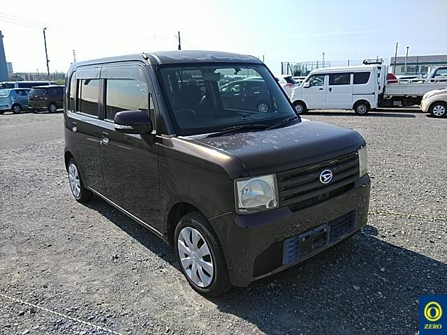 DAIHATSU MOVE CONTE 2011