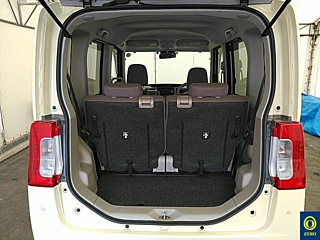 DAIHATSU TANTO 2018