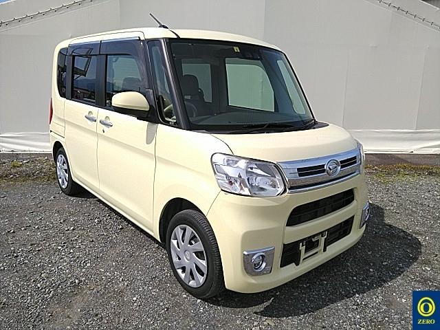 DAIHATSU TANTO 2018