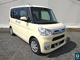 DAIHATSU TANTO 2018
