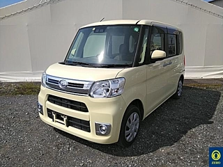DAIHATSU TANTO 2018