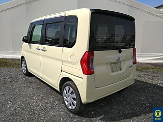 DAIHATSU TANTO 2018