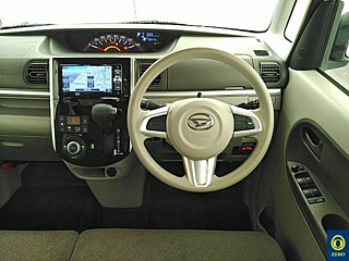 DAIHATSU TANTO 2018