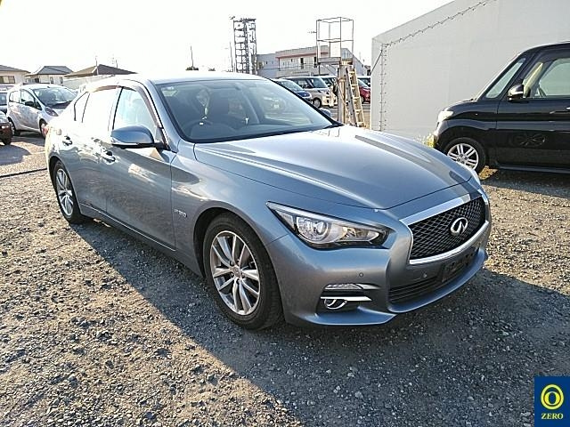 NISSAN SKYLINE 2014