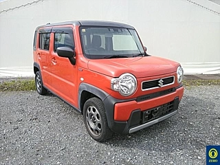 SUZUKI HUSTLER 2020