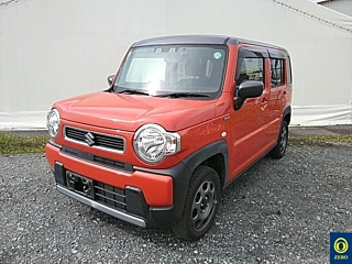 SUZUKI HUSTLER 2020