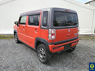 SUZUKI HUSTLER 2020