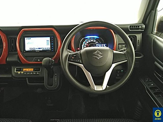 SUZUKI HUSTLER 2020
