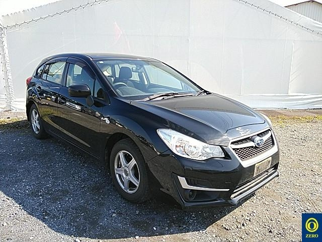 SUBARU IMPREZA 2016