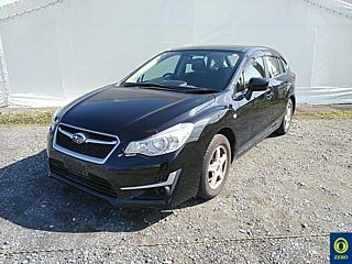 SUBARU IMPREZA 2016