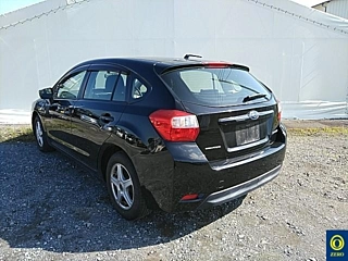 SUBARU IMPREZA 2016