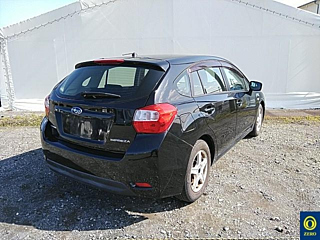 SUBARU IMPREZA 2016