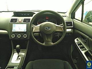 SUBARU IMPREZA 2016