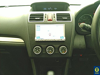 SUBARU IMPREZA 2016