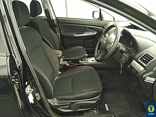 SUBARU IMPREZA 2016