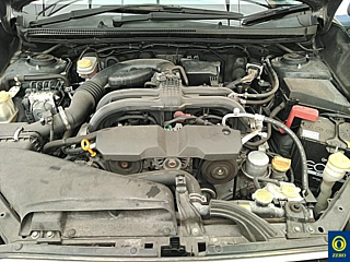 SUBARU IMPREZA 2016