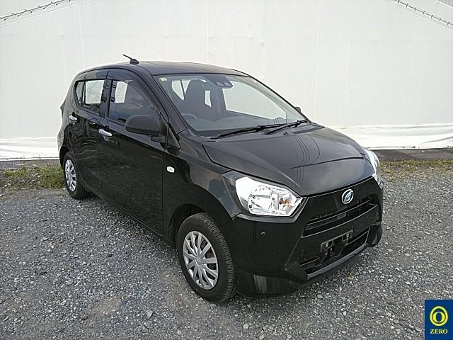 DAIHATSU MIRA E S 2018