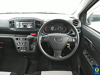 DAIHATSU MIRA E S 2018