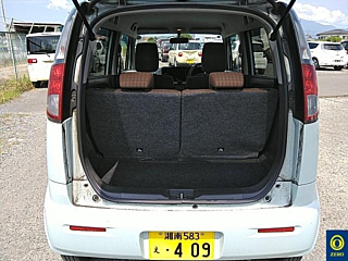 NISSAN MOCO 2013