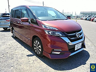 NISSAN SERENA 2018