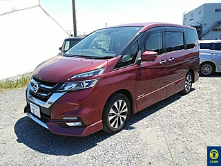 NISSAN SERENA 2018