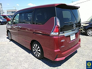 NISSAN SERENA 2018